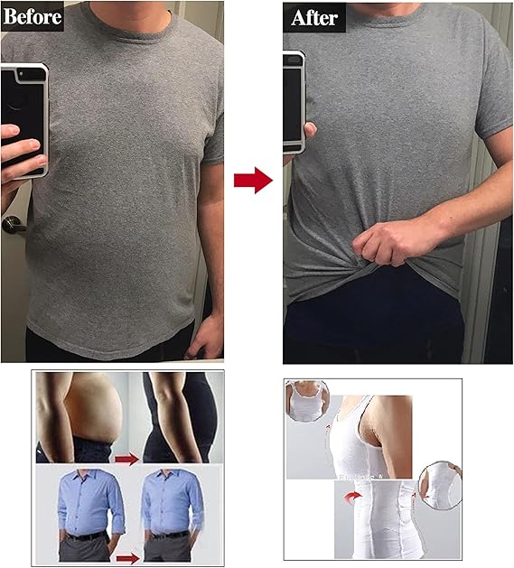 ULTIMATE MEN SLIMMING VEST™