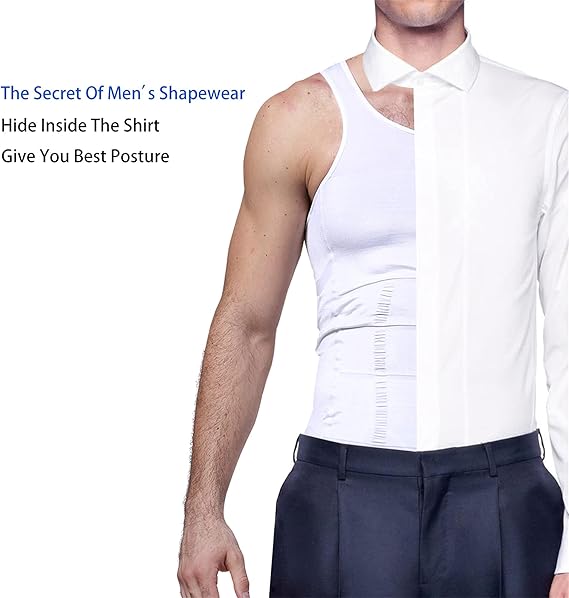 ULTIMATE MEN SLIMMING VEST™